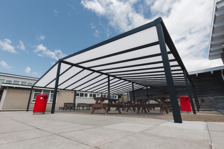 carnforth weatherspan shelter