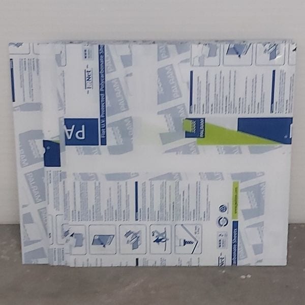 Clear Polycarbonate Sheets