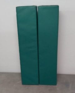 Green Post Pads