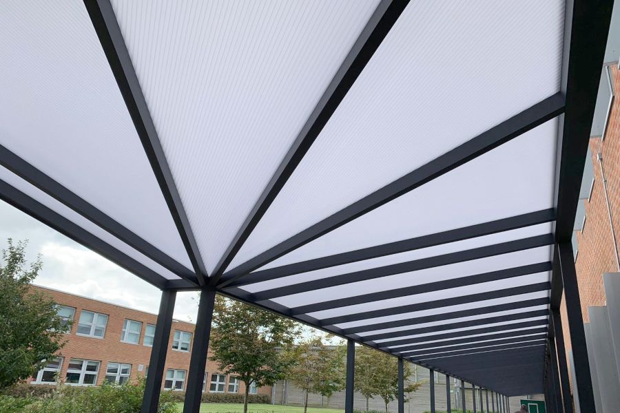 Motiva Linear Lite Canopy