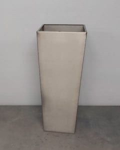 Stainless Steel Planter
