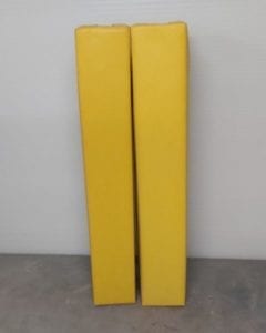 Yellow Post Pads