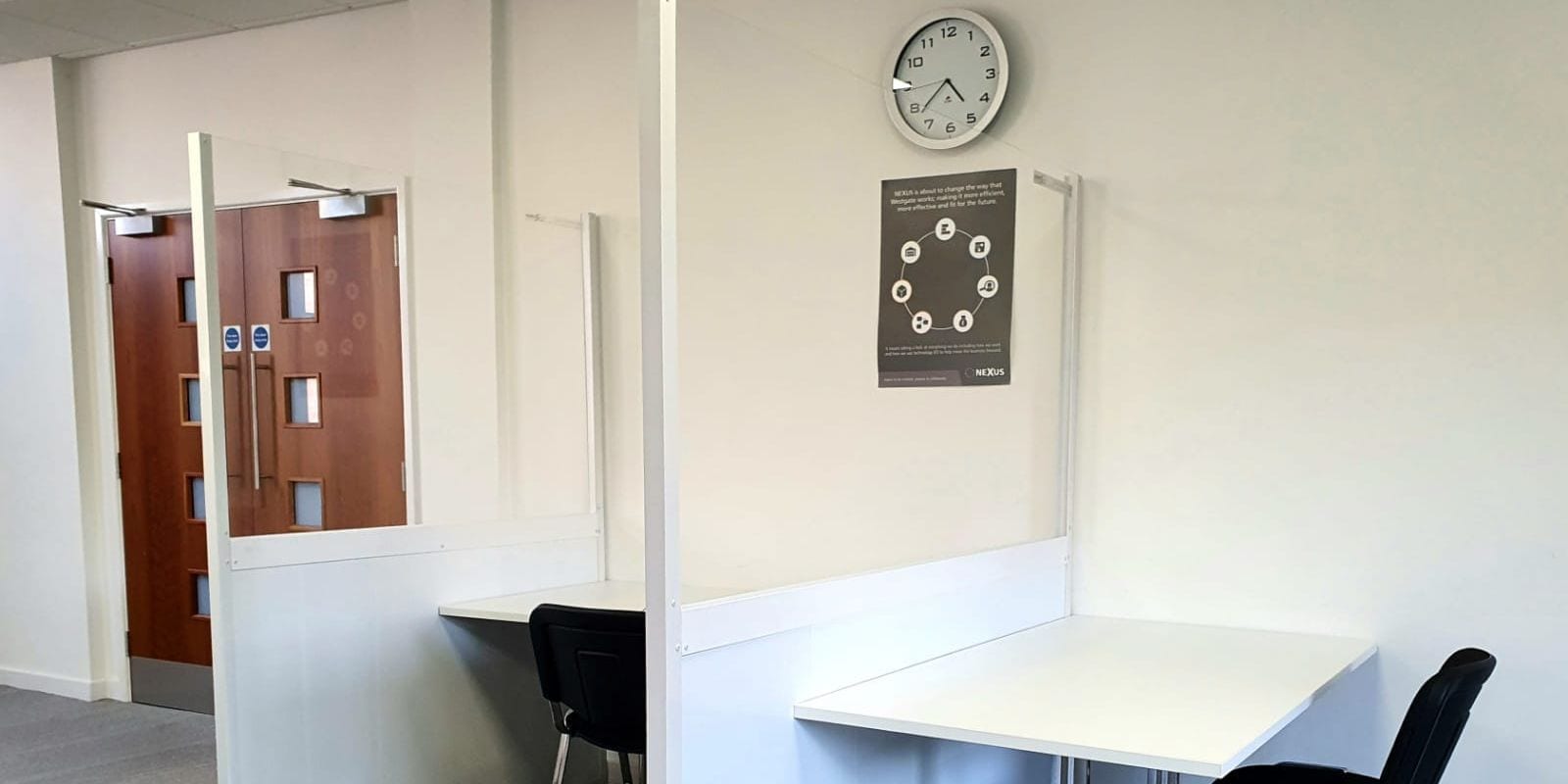 School Isolation Pods