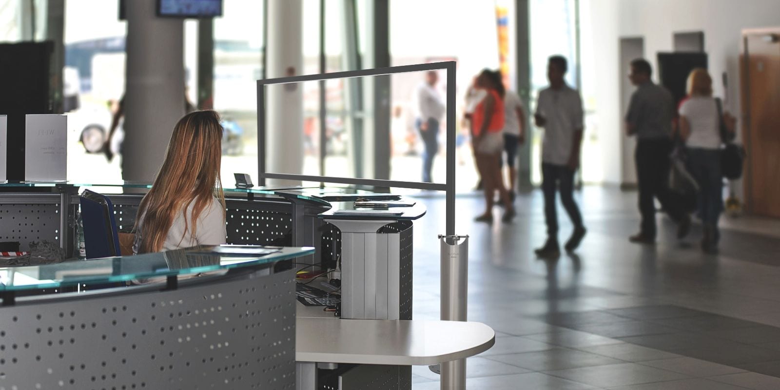 School Reception Shields
