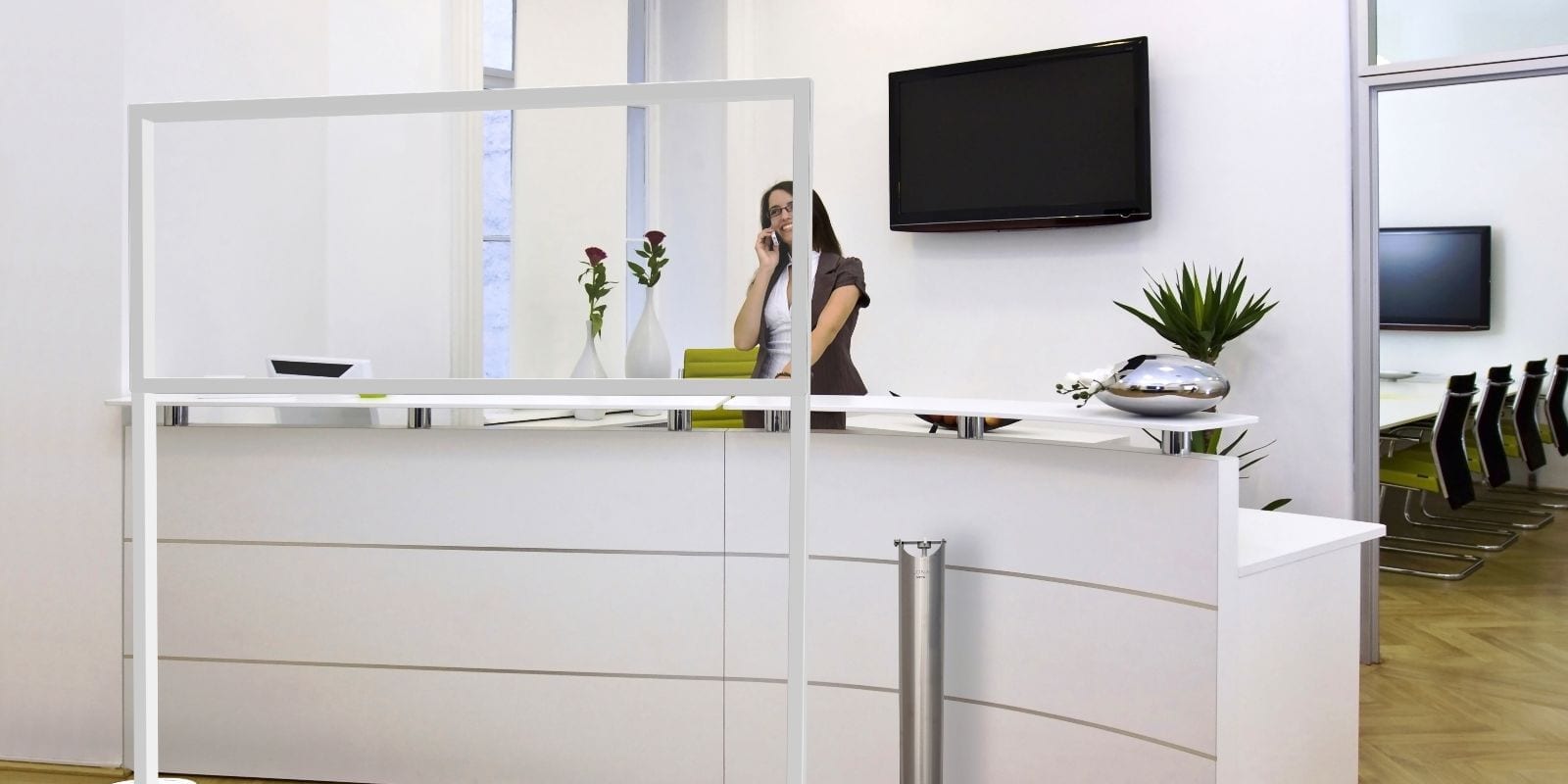 School Reception Shield