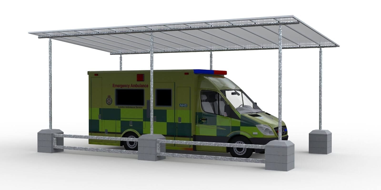Ambulance Cover