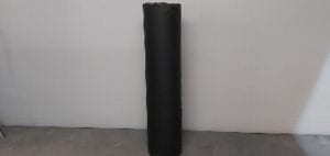 Black Post Pad