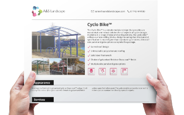 Cyclo Bike Data Sheet