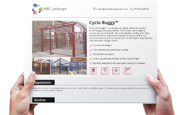 Cyclo Buggy Data Sheet