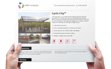 Cyclo City Data Sheet