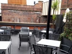 Deansgate Tavern Rooftop
