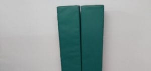 Green Post Pads