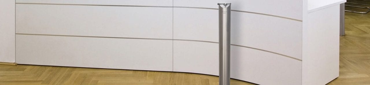 School Reception Hand Sanitiser