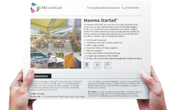 Maxima StarSail Data Sheet