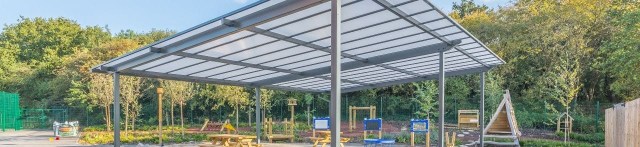 Millbrook Primary School Canopy