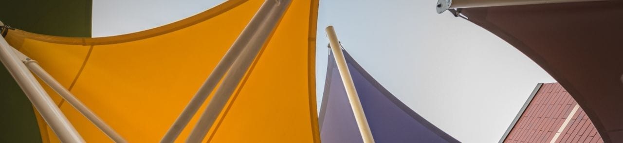 Milton Park Primary School Shade Sails