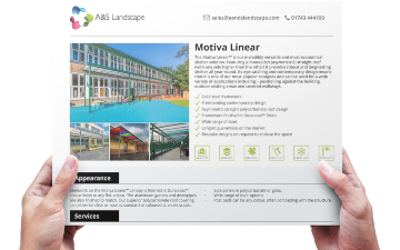 Motiva Linear Data Sheet