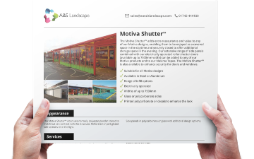 motiva-shutter-data-sheet