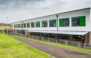 Mount Pleasant Primary School Canopy