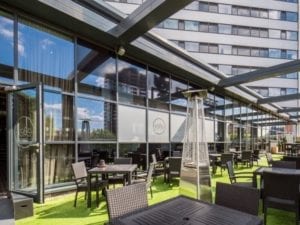 Park Regis Rooftop Bar