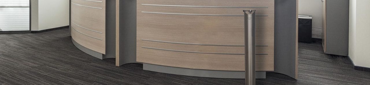 School Reception Hand Sanitiser