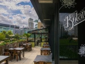 The Botanist Terrace