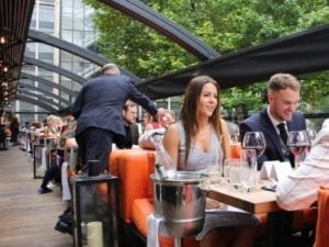 The Restaurant Bar and Grill Manchester