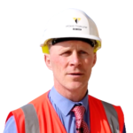 Site Manager of Willmott Dixon