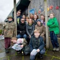 Primary School Pupils on Trip