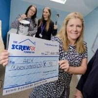 Screwfix Foundation Grant
