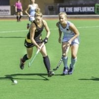 Women's Field Hockey Game