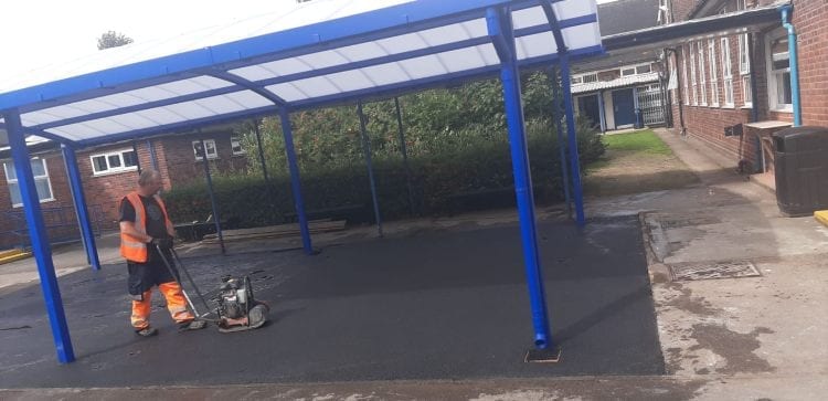 Sale High School Outdoor Dining Shelter External dining shelter made for Sale High School