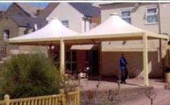 Used Tepee Canopy for Sale