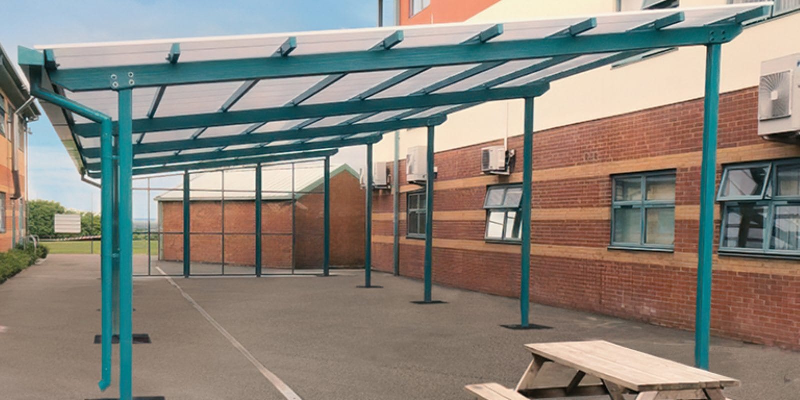 straight-roof-canopy-royal-wootton-bassett-academy
