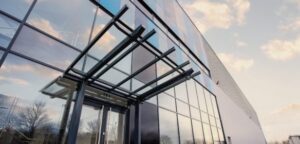 Estuary Boulevard Entrance Canopy