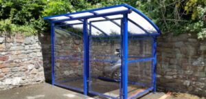 Buggy Shelter