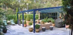 Garden Centre Canopy