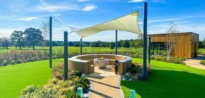 Carden Park Hotel Shade Sail