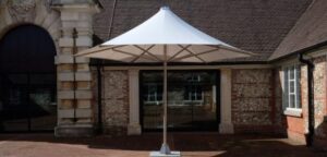 Fabric Parasol Canopy