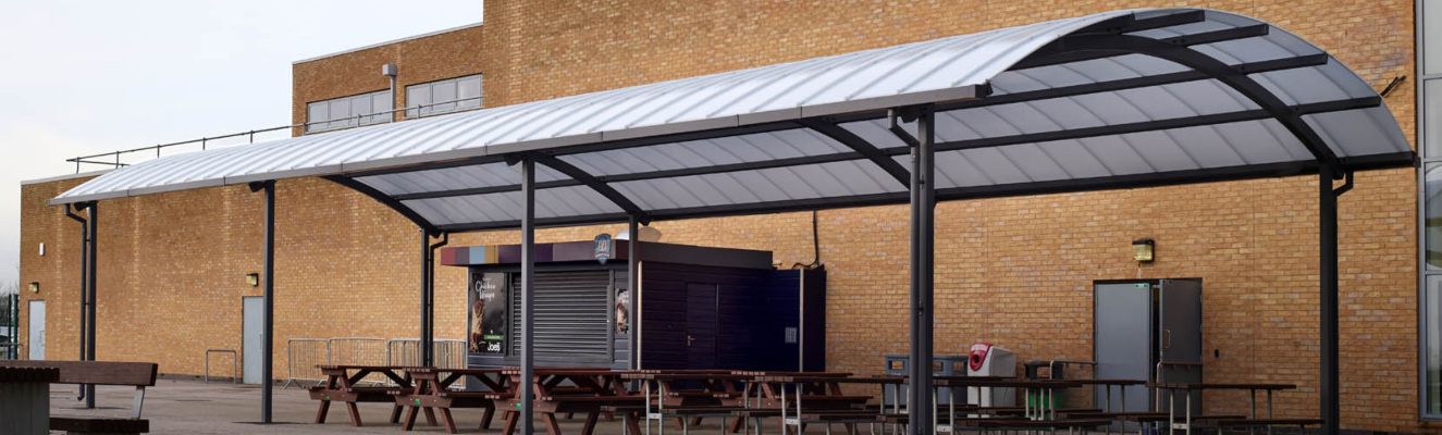 blessed john henry newman college canopy