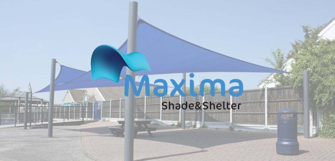 blue shade sails