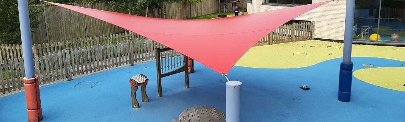 Bluebell Park Outdoor Shade Sail