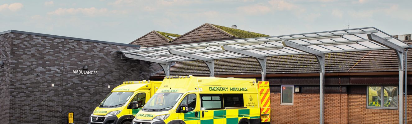 Countess of Chester Outdoor Shelter