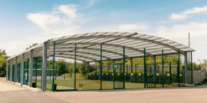 Zaytouna Primary School Covered MUGA