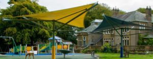 Bleasdale School Fabric Play Area Canopies Bleasdale School Fabric Play Area Canopies