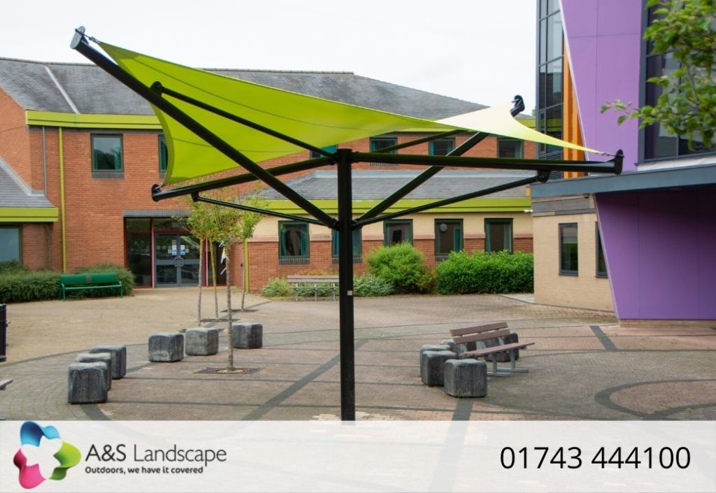fabric shelter priors pursglove college