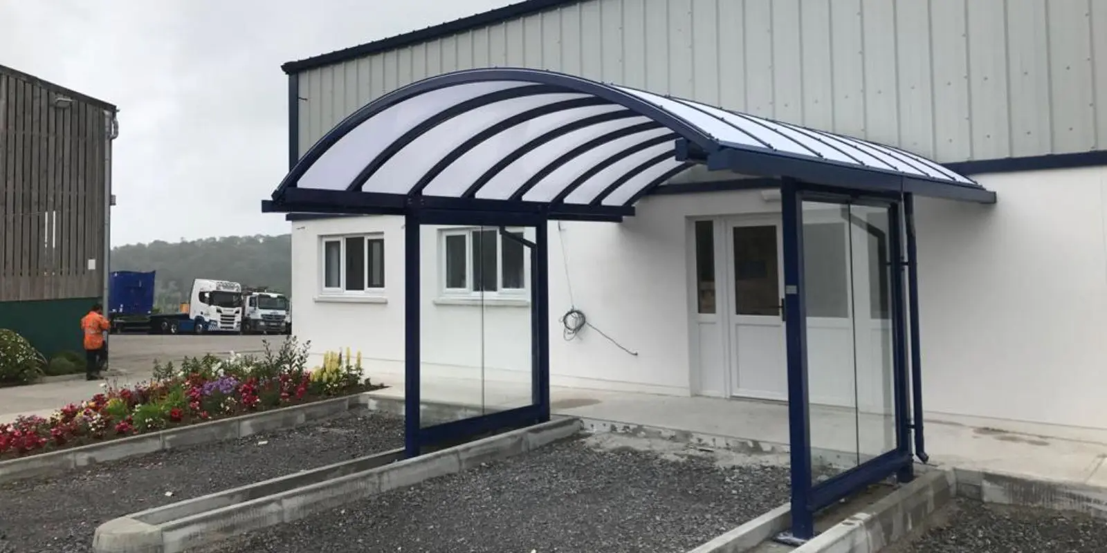 Spencer Care Associates Bespoke Canopy