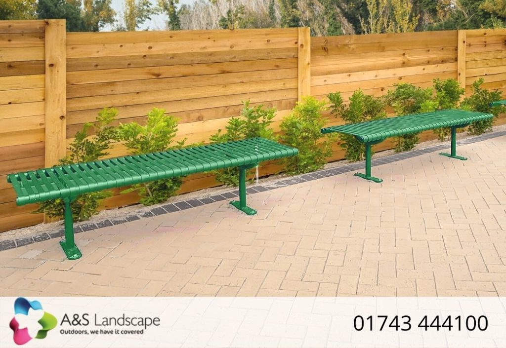 Green Benches