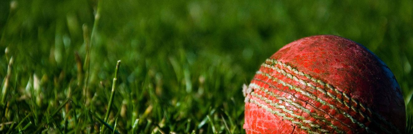 Red Cricket Ball