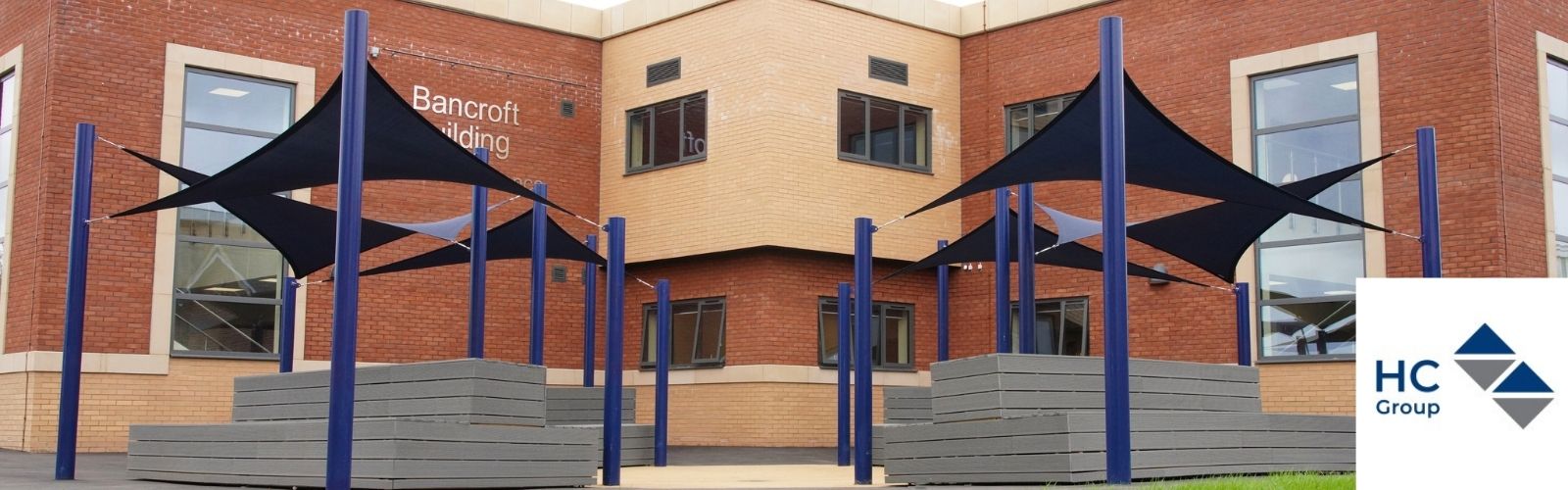 Chelmsford High School Shade Sails